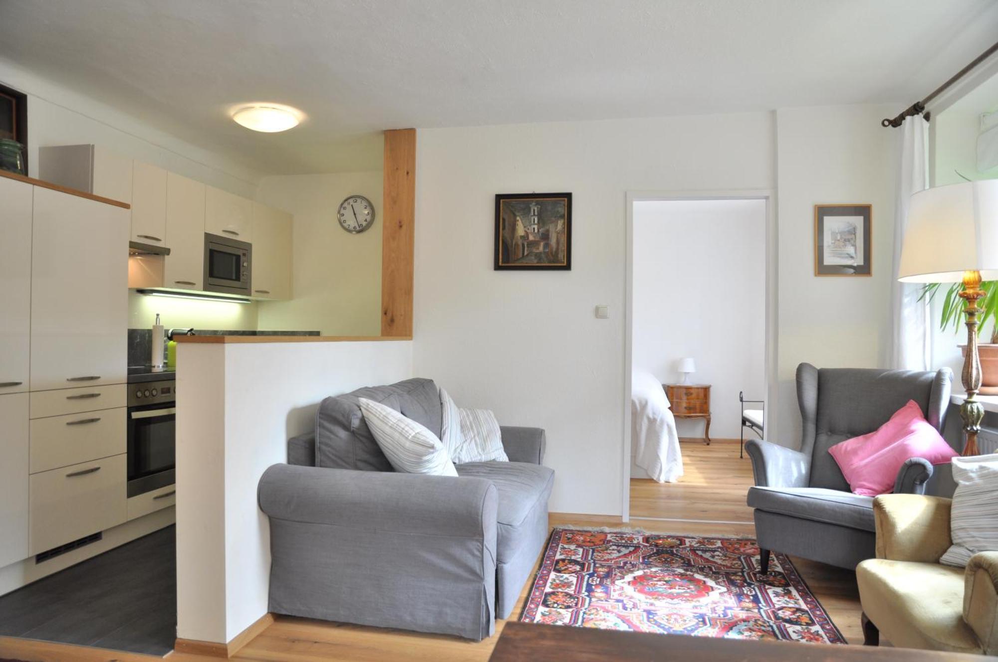 Apartment Ischl Home Bad Ischl Ngoại thất bức ảnh